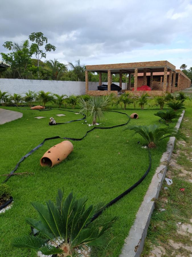 Chalé em Porto dos Lençóis Residence Barreirinhas Exterior foto