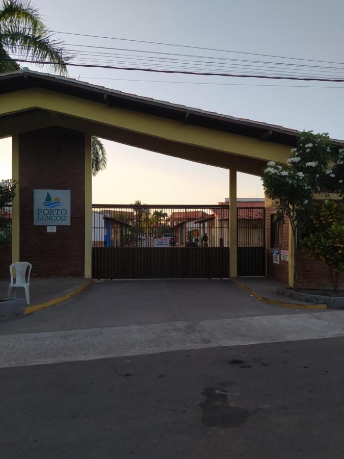 Chalé em Porto dos Lençóis Residence Barreirinhas Exterior foto